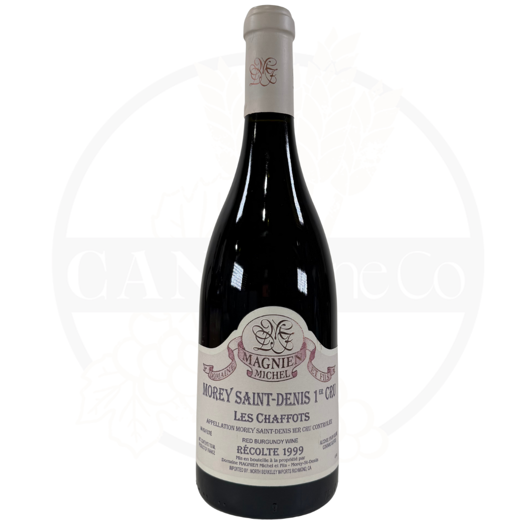 1999 Domaine Michel Magnien Les Chaffots Premier Cru 750ml