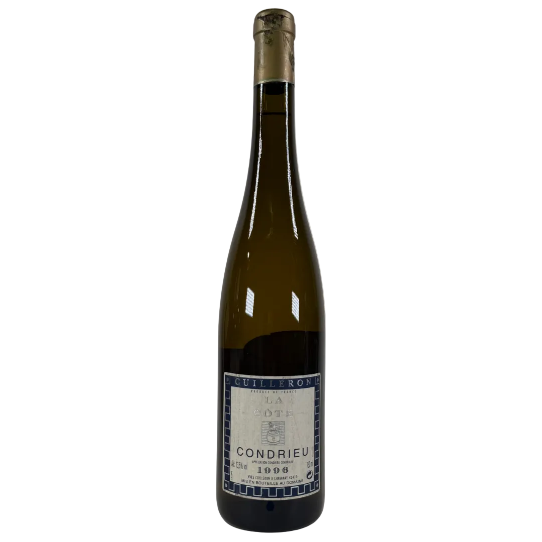 1996 Cave Yves Cuilleron Condrieu La Petite Cote 750ml