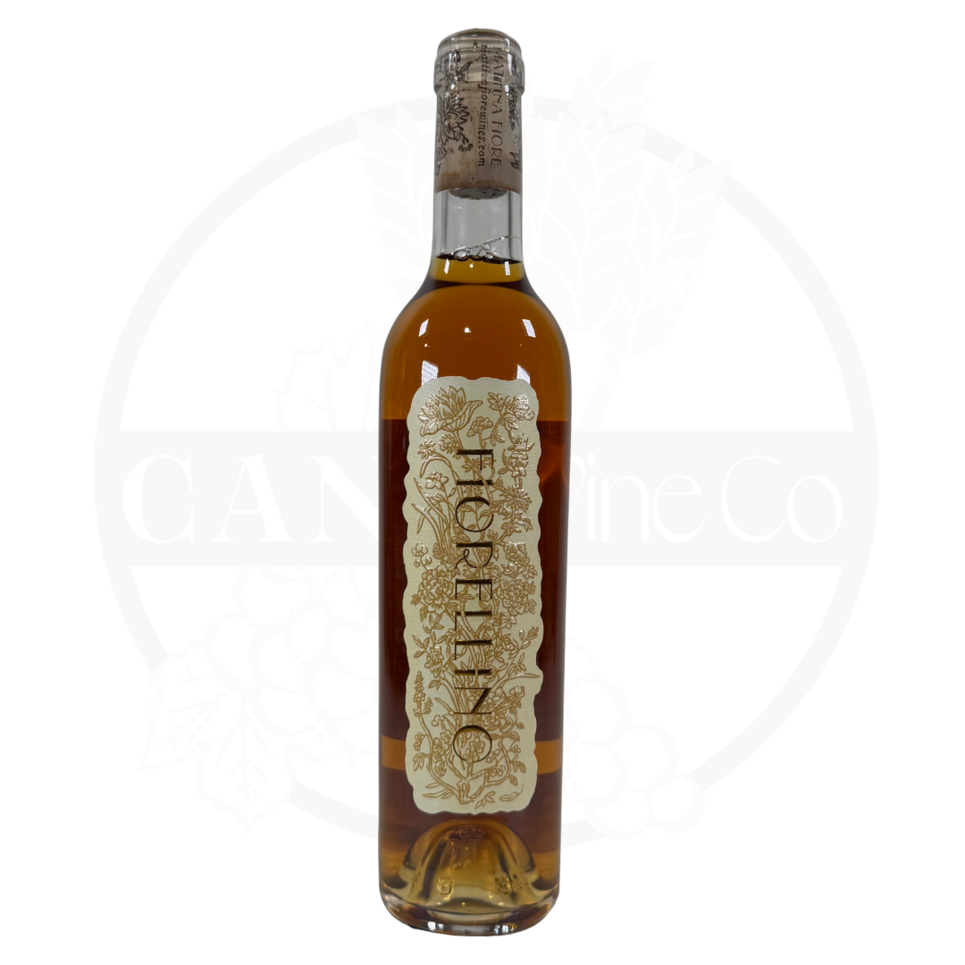 2013 Mattina Fiore Fiorellino Late Harvest Viognier 375ml