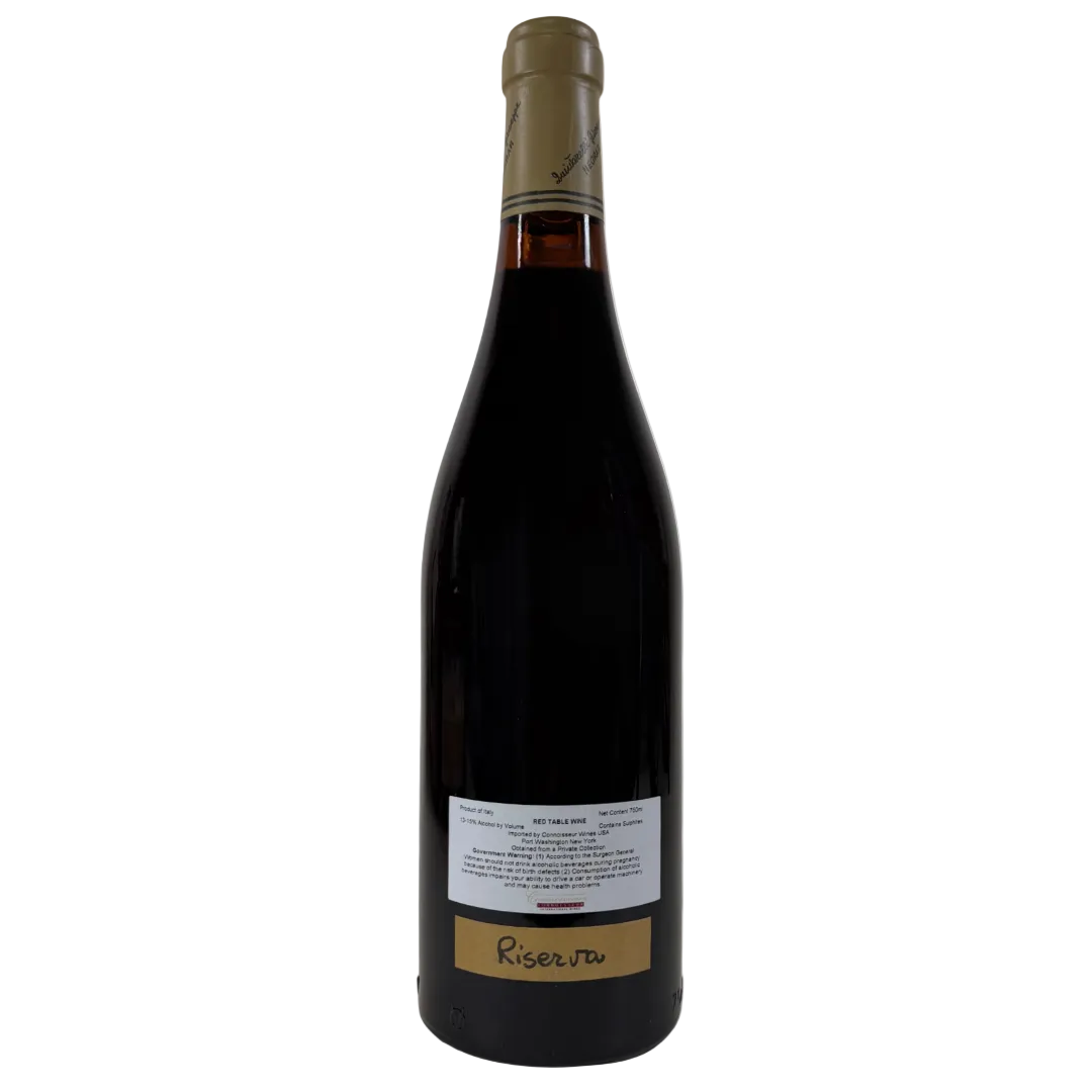 1983 Giuseppe Quintarelli Amarone della Valpolicella Classico Riserva DOCG 750ml