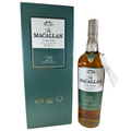 Macallan Fine Oak Triple Cask Matured 25 Year Cardboard Box 2008-2011 700ml