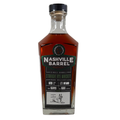 Nashville 7 Year Old Single Barrel Cask Strength Straight Rye Whiskey 750ml