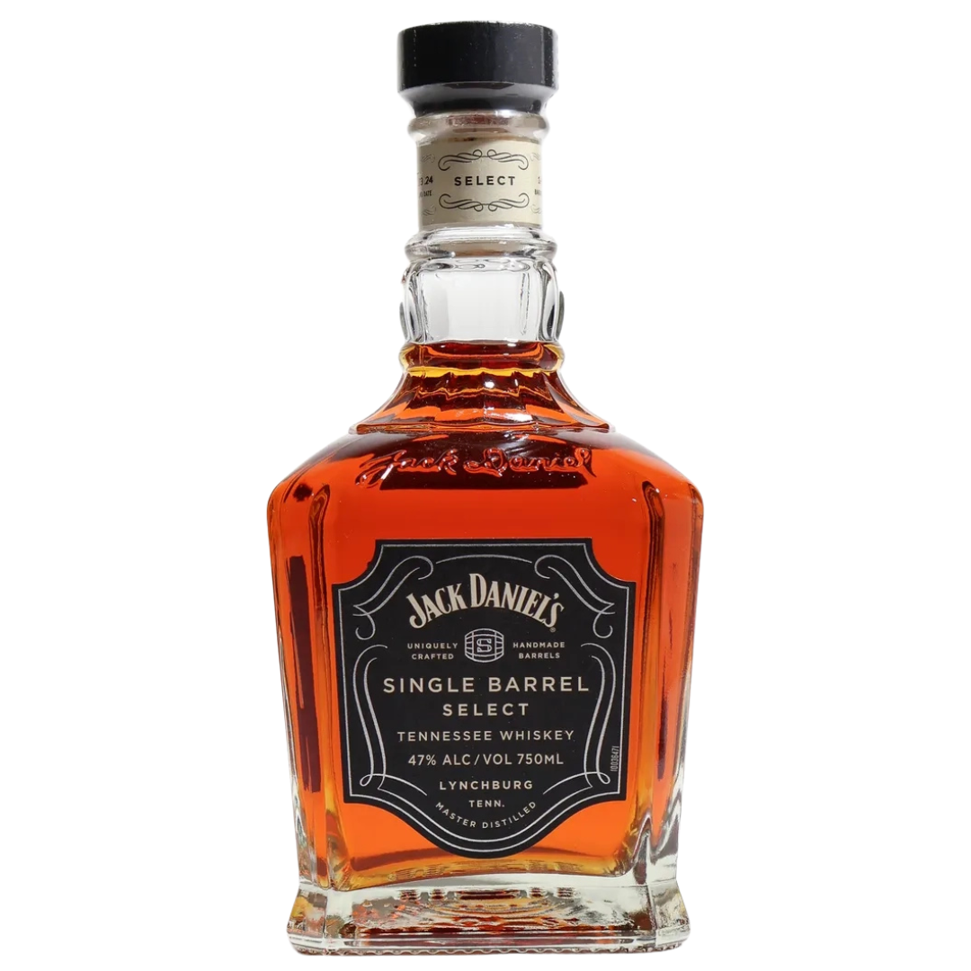 Jack Daniel's Single Barrel Select Happy Lunar New Year Tennessee Whiskey Gift Set