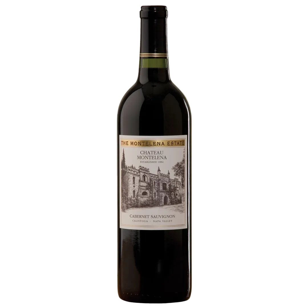 2002 Chateau Montelena The Montelena Estate Cabernet Sauvignon 750ml