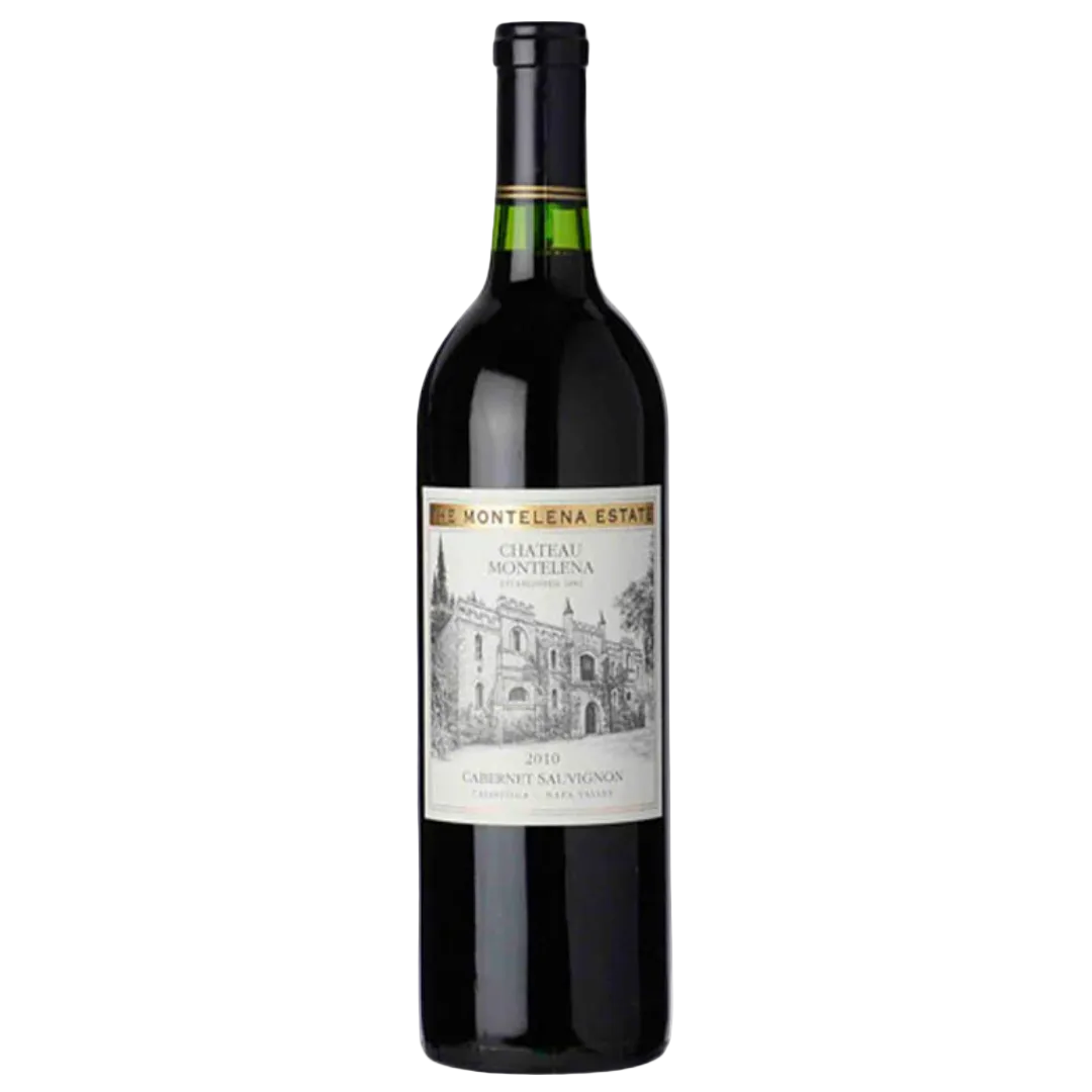 2010 Chateau Montelena The Montelena Estate Cabernet Sauvignon 750ml