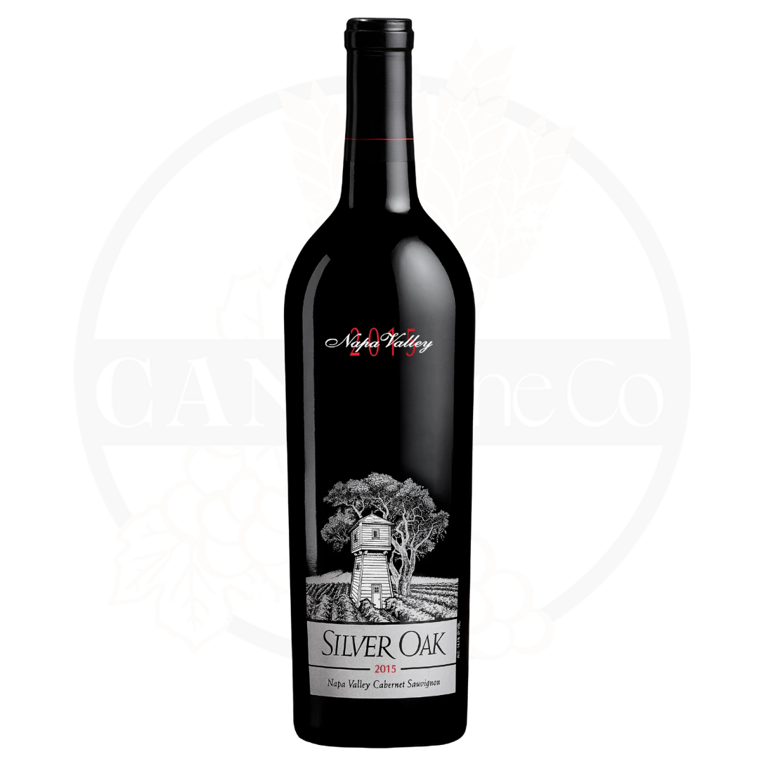 2019 Silver Oak Cellars Napa Valley Cabernet Sauvignon 750ml