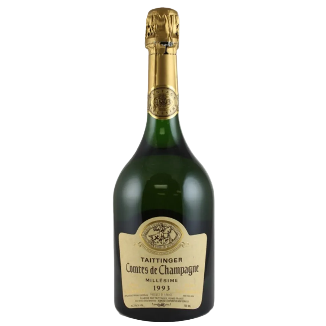 1993 Taittinger Comtes de Champagne Blanc de Blancs Brut 750ml