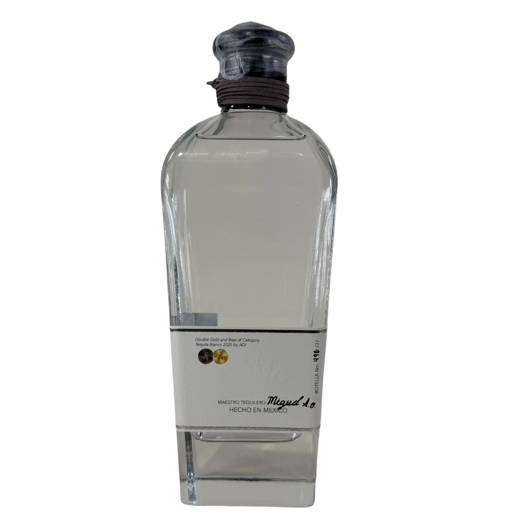House of Rare Founder's Cut Blanco Tequila 750ml