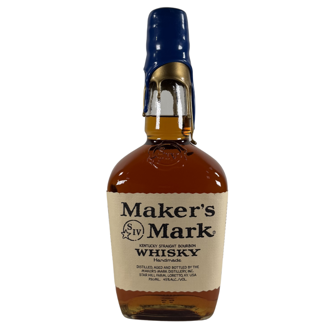 2010 Maker's Mark Cal Limited Edition Kentucky Straight Bourbon Whisky 750ml