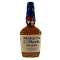 Maker's Mark Atlanta Braves Limited Edition Kentucky Straight Bourbon Whisky 750ml