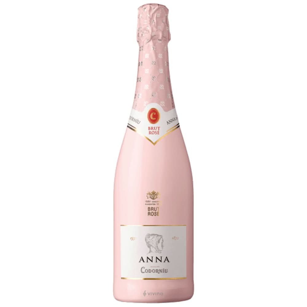 Codorniu Anna Blanc de Blancs Brut Reserva Cava 750ml
