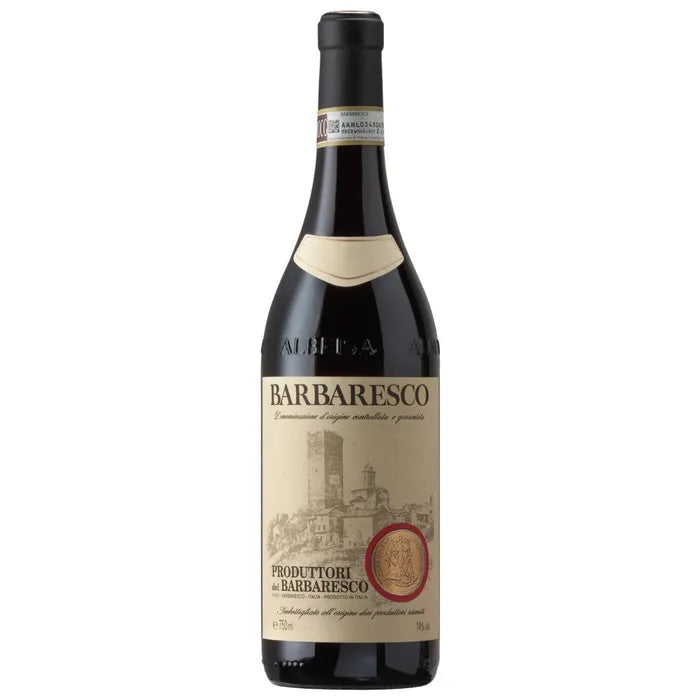1971 Produttori del Barbaresco Barbaresco DOCG 750ml