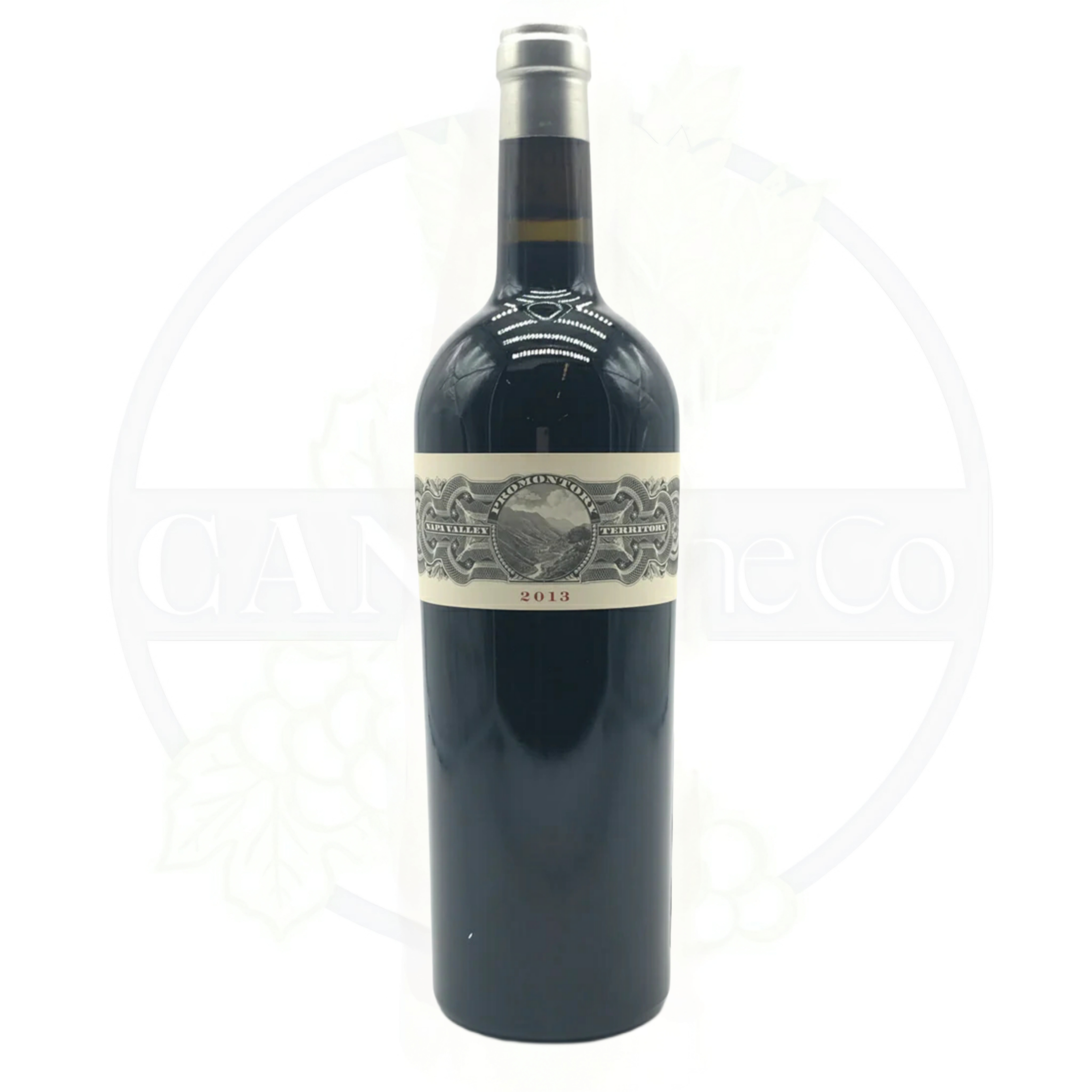 2013 Promontory Red 1.5Lt