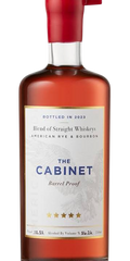 Proof and Wood The Cabinet 750 ml