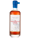 Proof and Wood The Presidential Dram 4 Year Old Straight Rye Whiskey 750ml