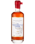 Proof and Wood The Presidential Dram 8 Year Old Straight Bourbon Whiskey 750ml