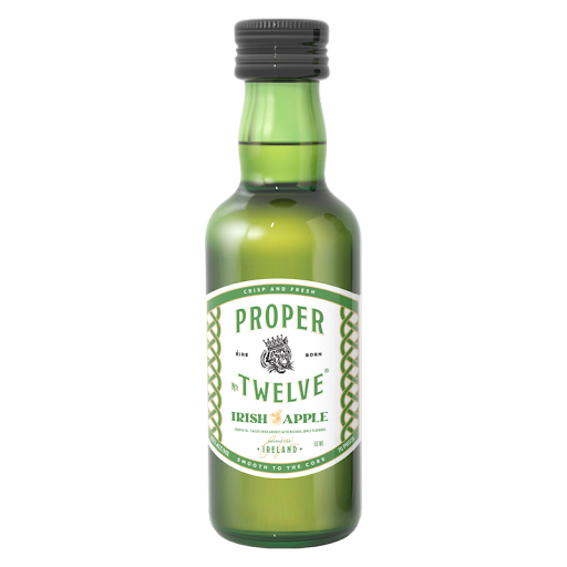 Proper Twelve Apple Irish Whiskey 50ml
