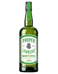 Proper Twelve Apple Irish Whiskey 750ml