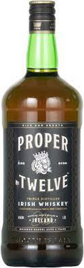 Proper Twelve Irish Whiskey 1.75Lt