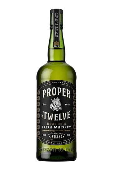 Proper Twelve Irish Whiskey 750 ml