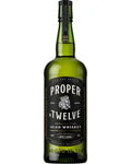 Proper Twelve Irish Whiskey 750ml