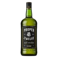 Proper Twelve Proper Twelve Irish Whiskey 1.75 L