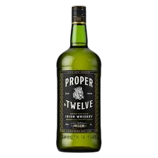 Proper Twelve Proper Twelve Irish Whiskey 1.75 L