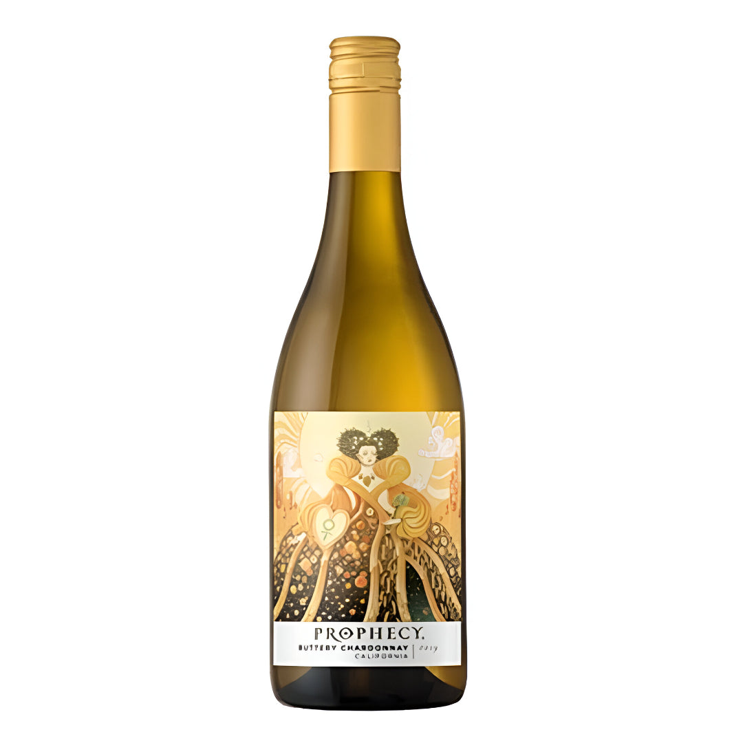 Prophecy Buttery Chardonnay 750ml
