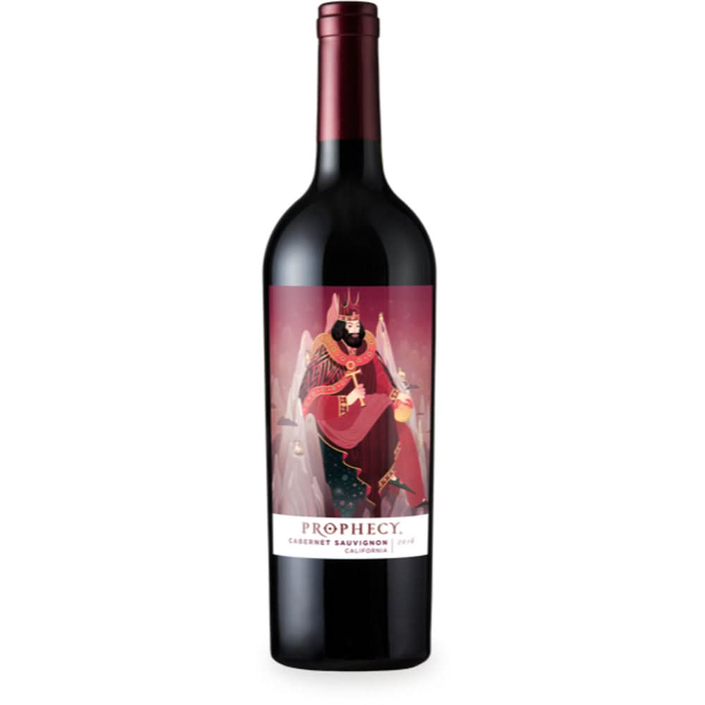Prophecy Cabernet Sauvignon 750ml