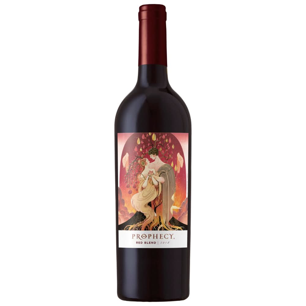 Prophecy Red Blend 750ml