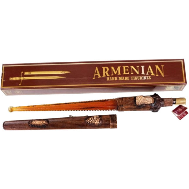 Proshyan Brandy Factory Sabre 5 Year Old Armenian Brandy 750ml