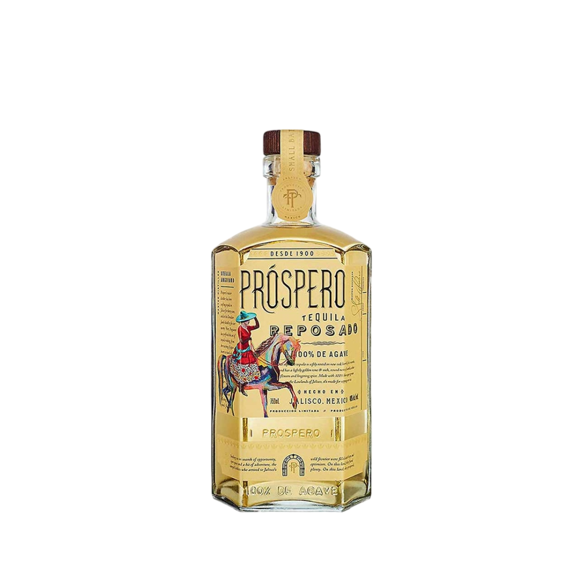 Prospero Tequila Reposado 750 ml