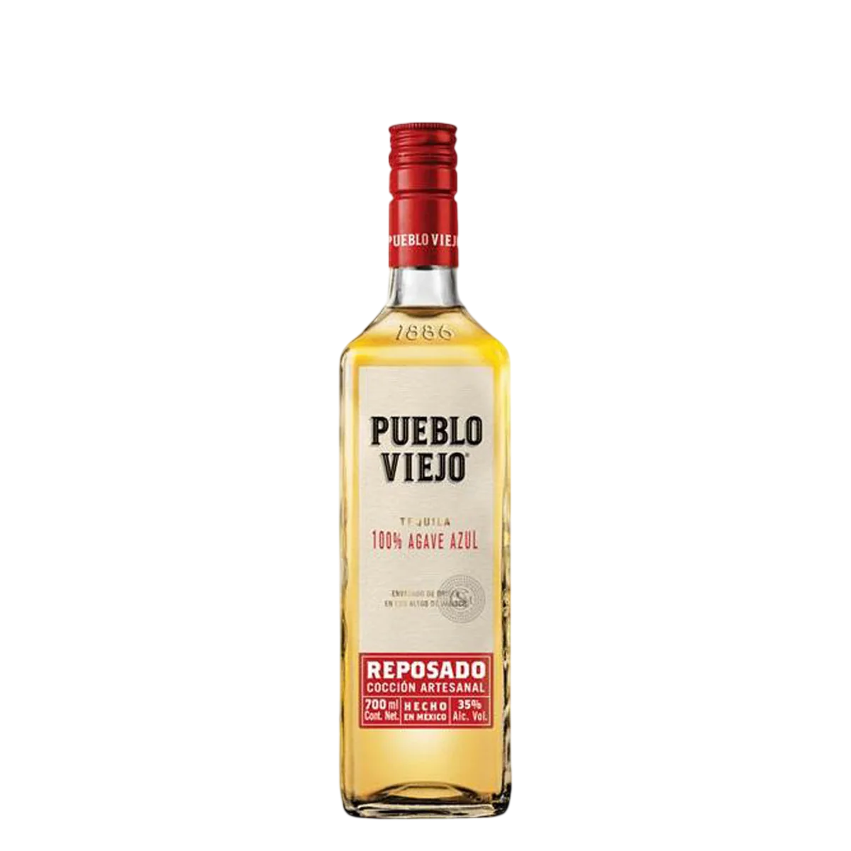Pueblo Viejo Reposado 750 ml