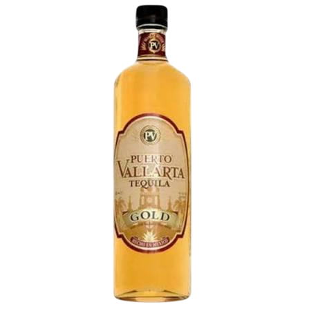 Puerto Vallarta Gold Tequila 750ml