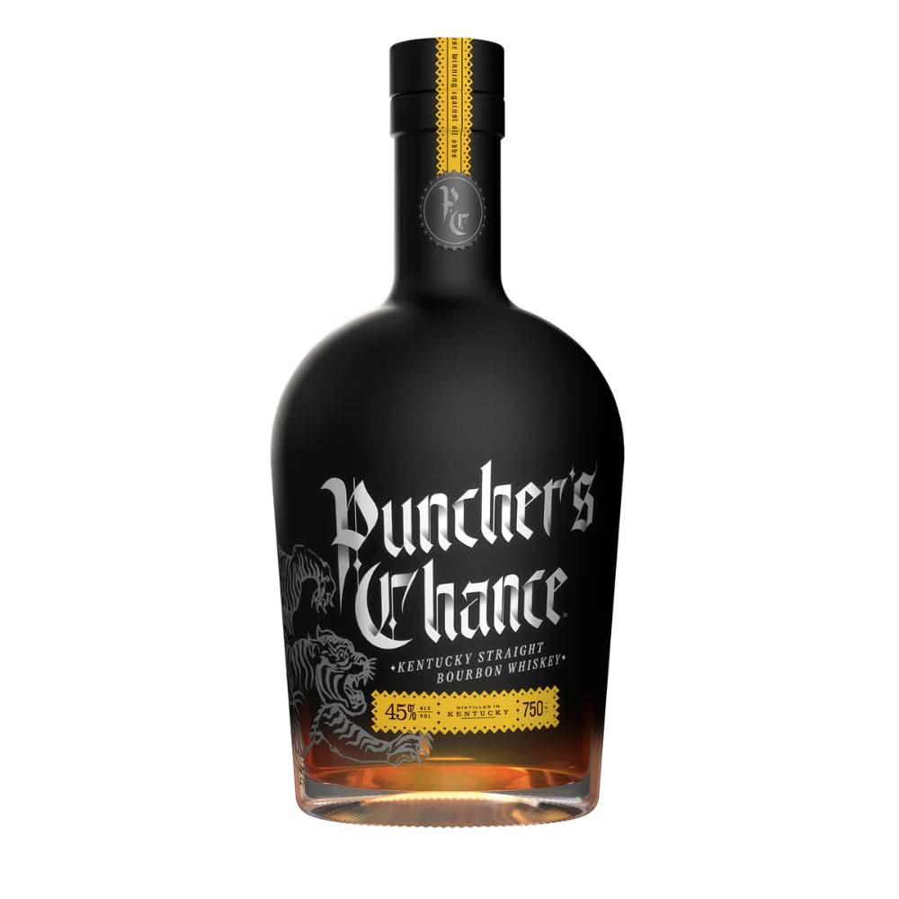 Puncher's Chance Kentucky Straight Bourbon Whiskey 750ml