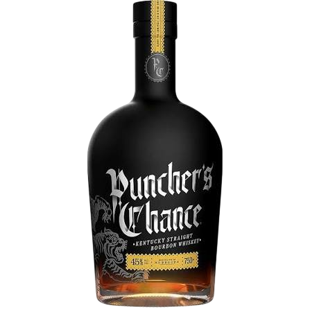 Punchers Chance Kentucky Straight Bourbon Whisky 750ml