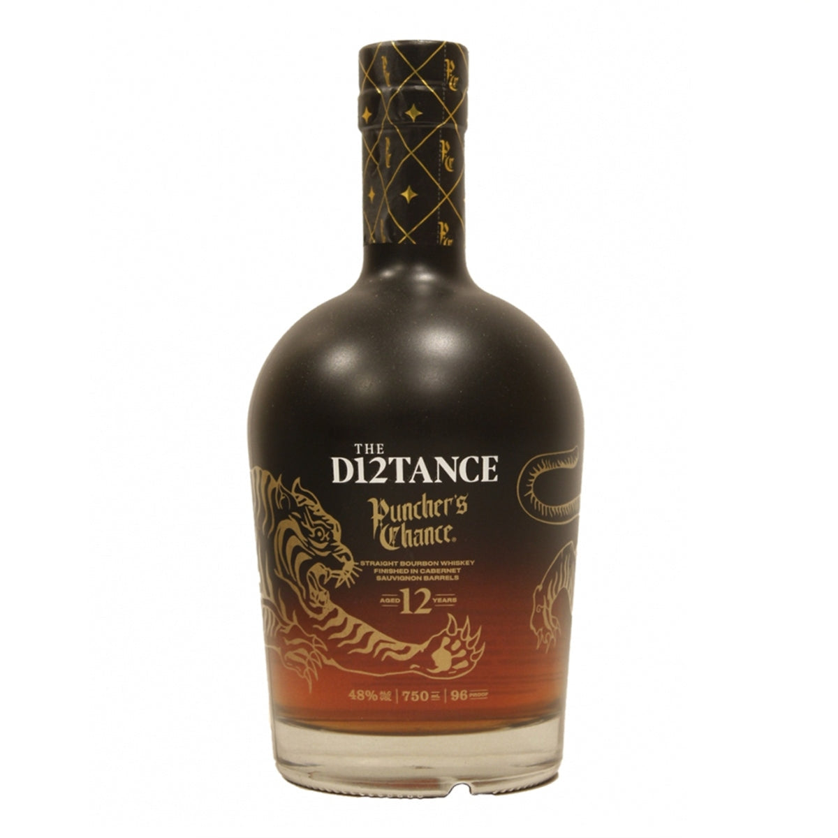Punchers Chance The D12tance 12 year 750ml