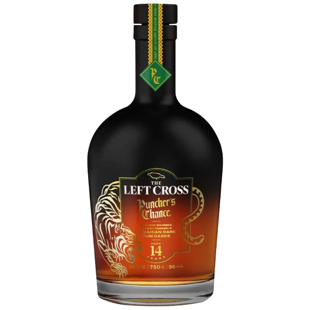 Punchers Chance The Left Cross 14 year 750ml