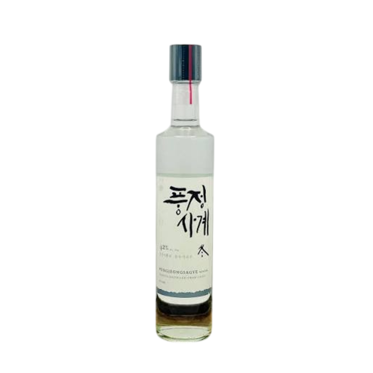 Pungjeong Sagye Winter Gray 375 ml