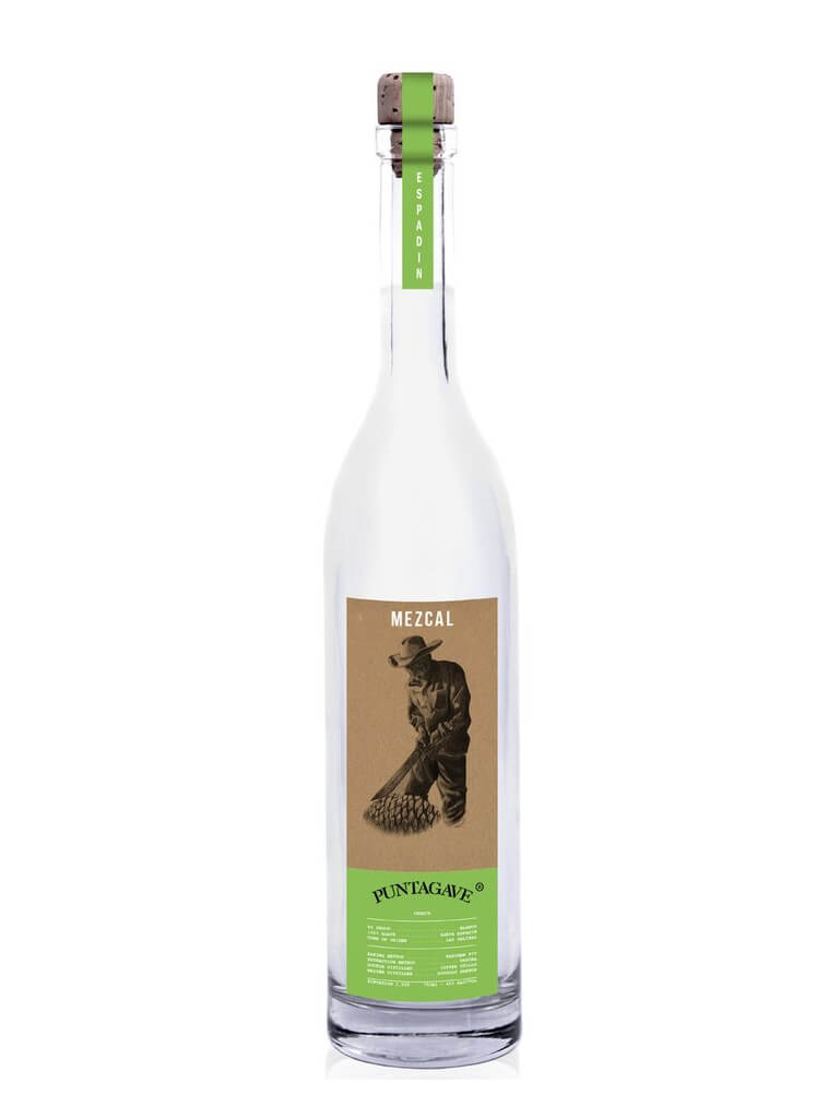 Puntagave Rustico Joven Mezcal 750ml