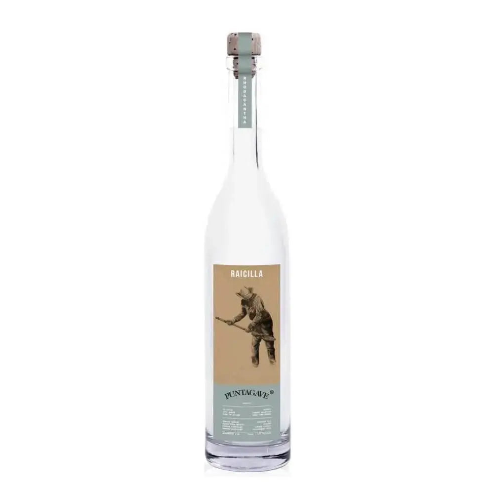 Puntagave Rustico Raicilla Blanco Tequila 750ml