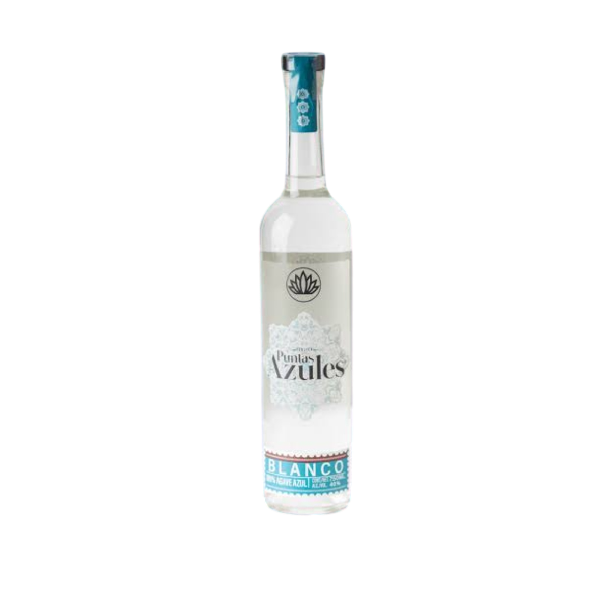Puntas Azules Tequila Blanco 750ml