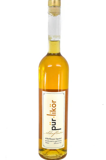Pur-Likor Blossom Elderflower Liqueur 750ml