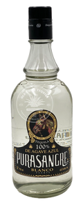 Purasangre Fuerte Blanco Tequila 1Lt