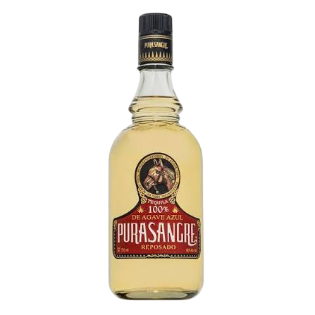 Purasangre Tequila Reposado 750 ml