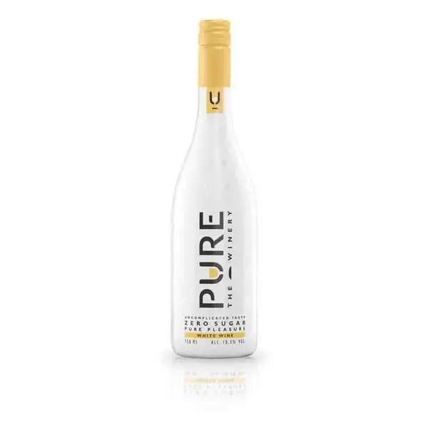 Pure The Winery Zero Sugar Pure Pleasure White 750ml