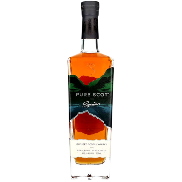 Pure Scot Blended Scotch Whisky 700ml