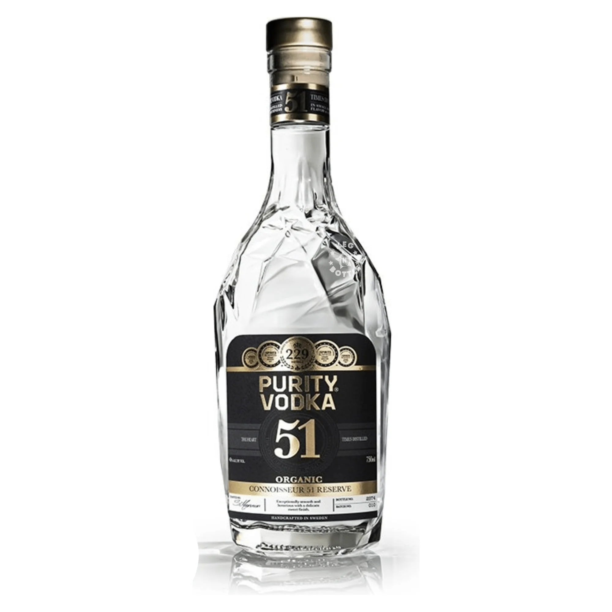 Purity The Connoisseur 51 Reserve Vodka