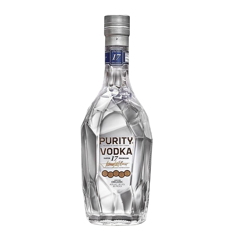 Purity Vodka 17 750 ml