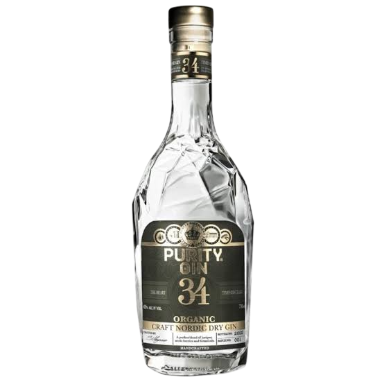 Purity Nordic London Dry Gin 750ml